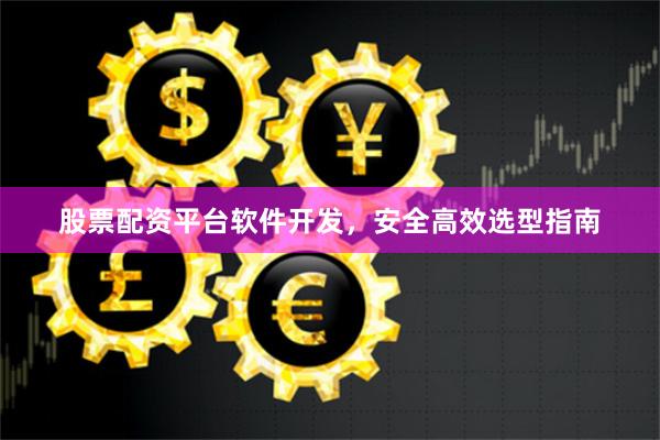 股票配资平台软件开发，安全高效选型指南