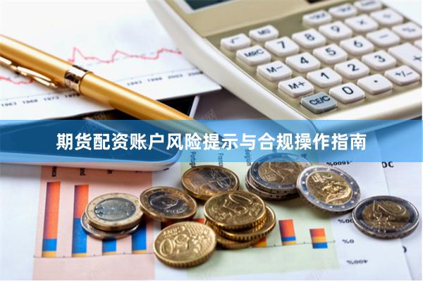 期货配资账户风险提示与合规操作指南